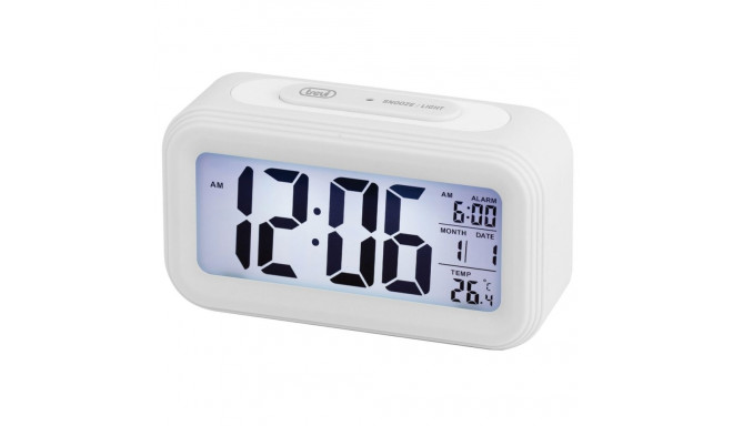 Alarm Clock Trevi SL 3068 S White