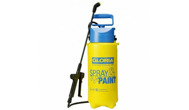 Sprayer Gloria Spray & Paint 3 BAR 5 L