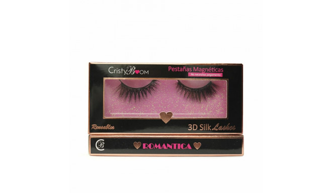 False Eyelashes CristyBoom Romantica 3D 1 g