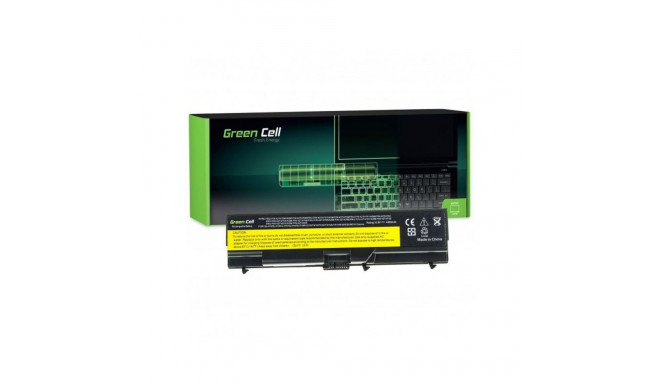 Sülearvuti aku Green Cell LE05 Must 4400 mAh