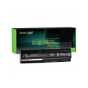 Sülearvuti aku Green Cell HP03 Must 4400 mAh