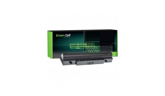 Sülearvuti aku Green Cell SA02 Must 6600 MAH