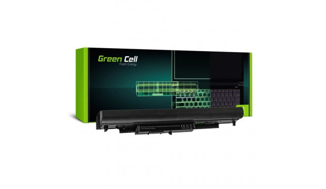 Sülearvuti aku Green Cell HP89 Must 2200 mAh