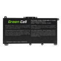 Sülearvuti aku Green Cell HP163 Must 3400 mAh