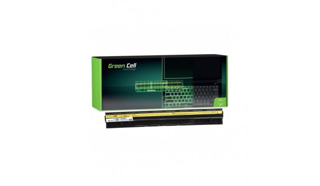 Sülearvuti aku Green Cell LE46 Must 2200 mAh