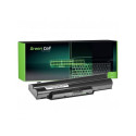 Sülearvuti aku Green Cell FS10 Must 4400 mAh