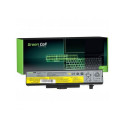 Sülearvuti aku Green Cell LE34_AD_2 Must 4400 mAh