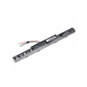 Sülearvuti aku Green Cell AC51 Must 2200 mAh