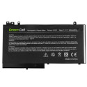 Sülearvuti aku Green Cell DE117 Must 3400 mAh