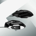 Мышь Logitech 910-006138 Чёрный