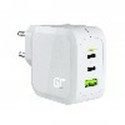 USB-kaabel Green Cell CHARGC08W