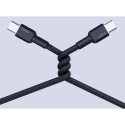 USB-C-kaabel Aukey CB-NCC2 Must 1,8 m