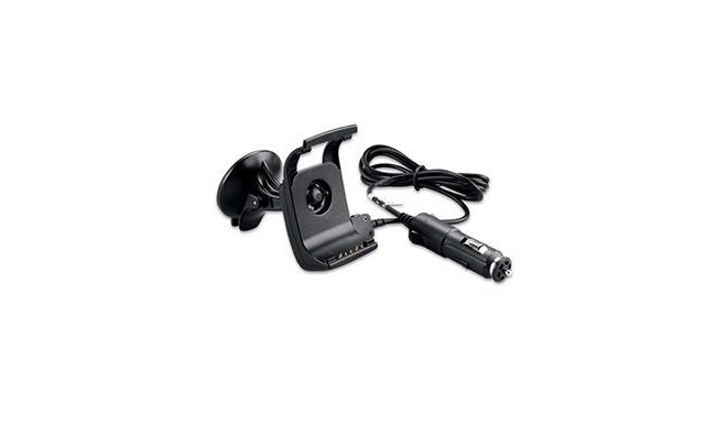Garmin Suction Cup Mount With Speaker