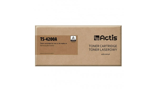 Tooner Actis TS-4200A Must