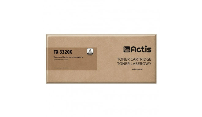 Toner Actis TX-3320X Black