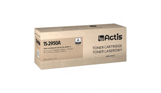 Tooner Actis TS-2950A Must