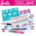 Beauty Kit Barbie Sparkling 2 x 13 x 2 cm 3-in-1