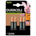 Laetavad Akud DURACELL LR03 750 mAh