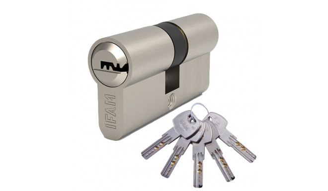 Security cylinder IFAM Start STR3030 Brass Steel 6,36 x 1,68 x 3,27 cm