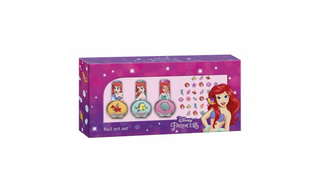 Manicure Set Disney Princess 4 Pieces