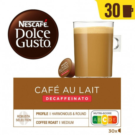 Kohvikapslid Nestlé AULAIT DESCAF