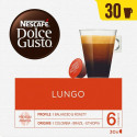 Kohvikapslid Nestle LUNGO 30 Tükid, osad (1 Ühikut) (30 Ühikut)