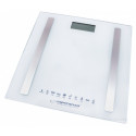 Цифровые весы для ванной Esperanza EBS016W Белый Cтекло Каленое стекло (1 Предметы)
