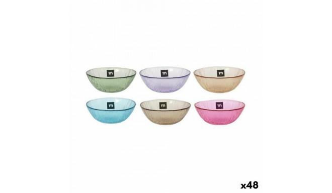 Bowl La Mediterránea   Multicolour ø 13 x 5 cm (48 Units)