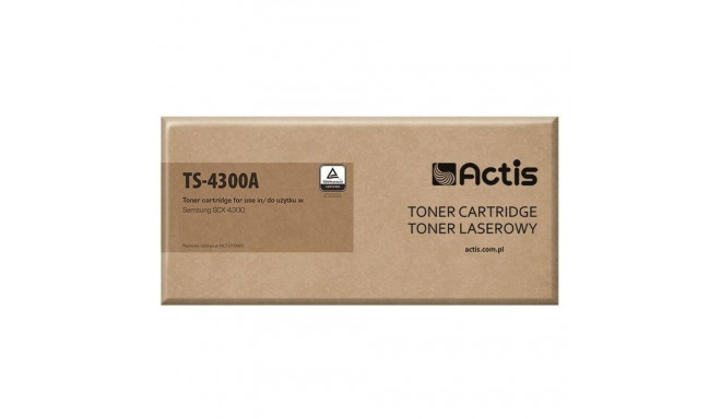Tooner Actis TS-4300A Must