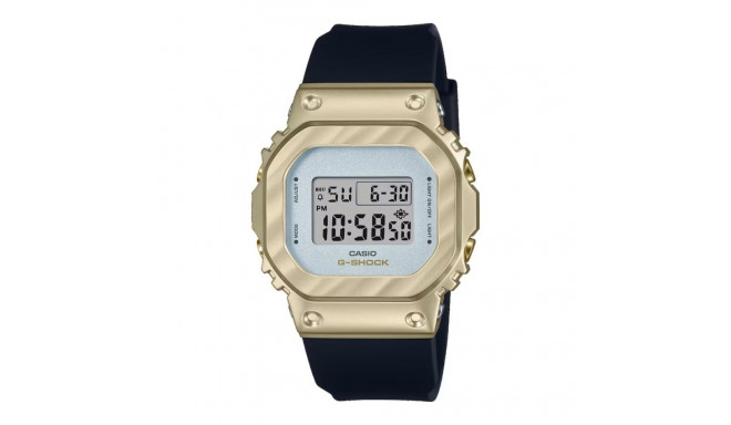 Naiste Kell Casio G-Shock OAK METAL COVERED COMPACT - BELLE COURBE SERIE (Ø 38 mm)