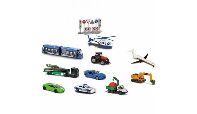 Vehicle Playset Majorette