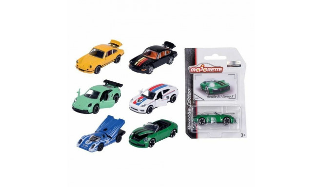 Vehicle Playset Majorette Porsche