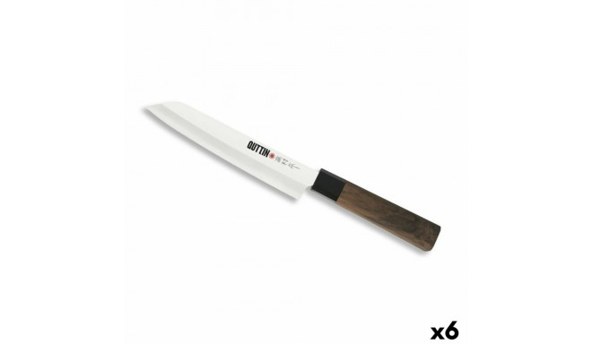 Kitchen Knife Quttin Kiritsuke Takamura 16 cm (6 Units)