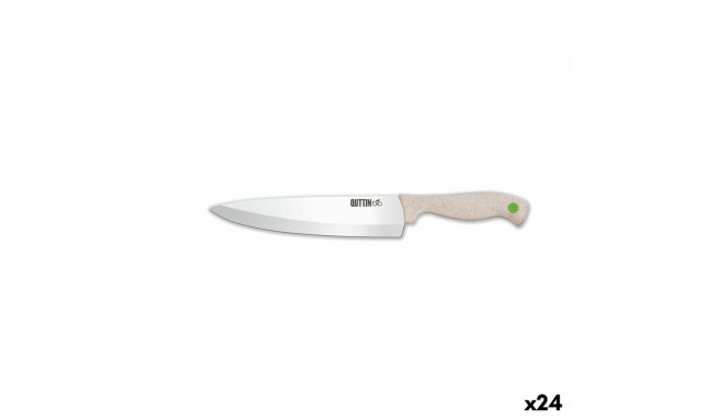 Kitchen Knife Quttin Bio 20 cm (24 Units)