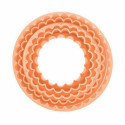 Konditorejas veidņu komplekts Wooow Silikona 5 Daudzums 9,5 cm (36 Vienības)