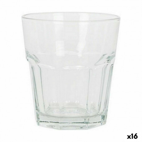 Glāžu komplekts LAV Aras 305 ml 3 Daudzums (16 gb.)