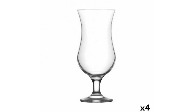 Topside komplekt LAV Fiesta Kokteil 460 ml 6 Tükid, osad 8 x 8 x 20 cm (4 Ühikut)
