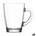 Klaaside komplekt LAV Vega 300 ml 6 Tükid, osad (8 Ühikut)