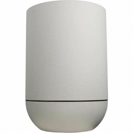 Lillepott Riviera D40 Ø 40 cm Hall Kivi Plastmass Ringjas