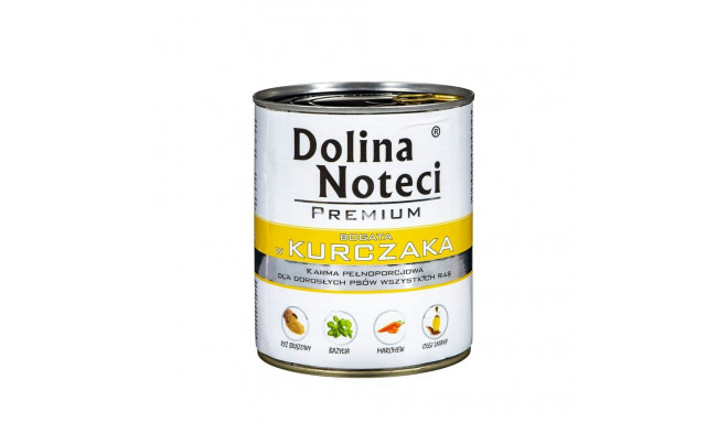 Влажный корм Dolina Noteci Premium Курица 800 g