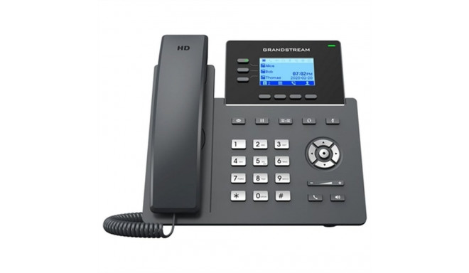 Landline Telephone Grandstream GRP2603 Black