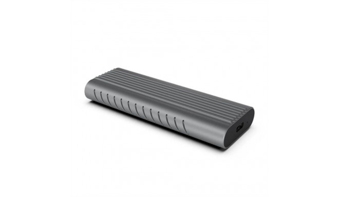 External Box Ewent EW7025 Grey USB USB-C M.2 USB x 1