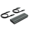 Väline Korpus Ewent EW7025 Hall USB USB-C M.2 USB x 1