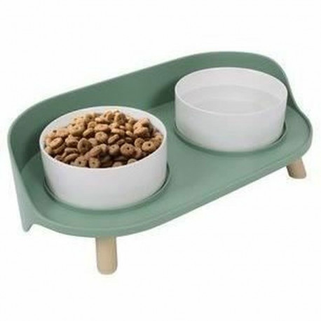 Koerte toitja MPETS Altitude 50 ml Roostevaba teras Double