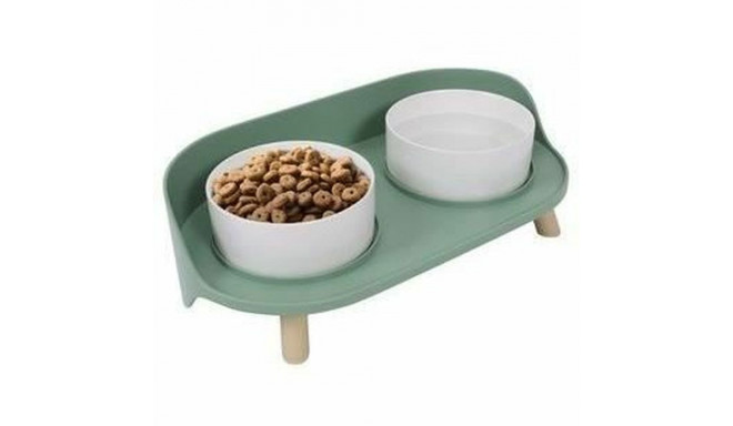 Koerte toitja MPETS Altitude 50 ml Roostevaba teras Double