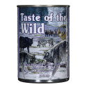 Mitrs ēdien Taste Of The Wild Sierra Mountain Jēra gaļa 390 g