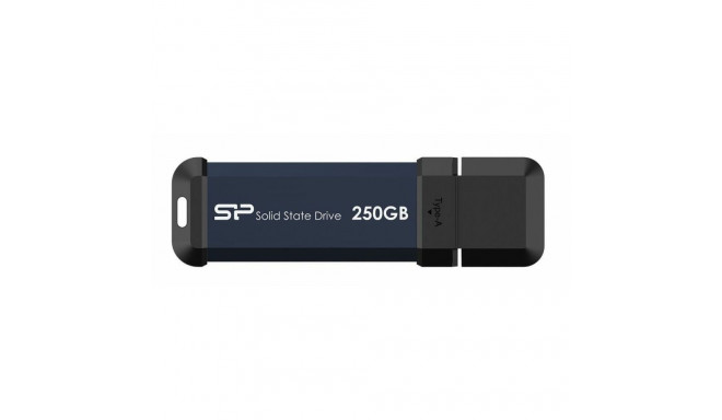 External Hard Drive Silicon Power MS60 250 GB SSD