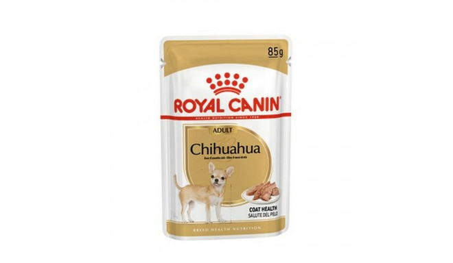 Wet food Royal Canin Chihuahua Adult 85 g