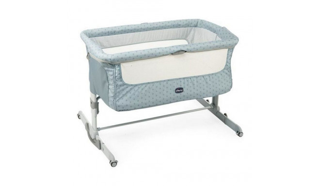 Travel cot Chicco Next2Me Dream Turquoise