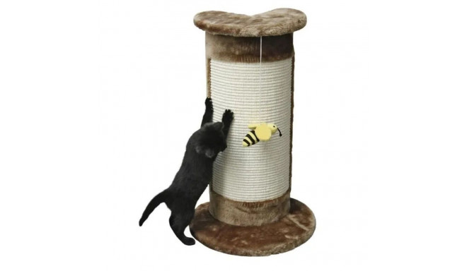 Cat scratching post Kerbl 58 cm Brown